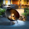 Vatră de foc FIREGLOBE 54 cm, Eva Solo
