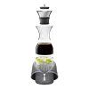 Carafă pentru frigider 1,0 l gri deschis Eva Trio