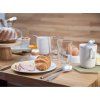 Set pahare cu fațete 0,43 l Eva Trio