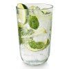 Set pahare cu fațete 0,43 l Eva Trio