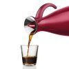 Carafă termos cu vid 1 l, roșu Eva Trio