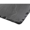 Farfurie Tapas BASALT 30 x 16 cm, efect ardezie, ceramică, REVOL