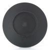 Farfurie pentru cină EQUINOX 31,5 cm, negru mat, REVOL