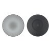 Farfurie pentru cină EQUINOX 31,5 cm, culoare piper alb, REVOL