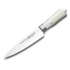 Cuțit pentru curățat CLASSIC IKON 9 cm, crem, Wüsthof