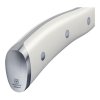 Cuțit pentru curățat CLASSIC IKON 9 cm, crem, Wüsthof