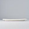 Platoul de sushi SHELL SLAB 29 x 12 cm, MIJ