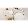 Farfurie de mica adâncime White Star 17 cm MIJ