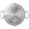 Capac pentru caserolă DUETTO+ G7194455 20 cm, 3 l, inox, Tefal