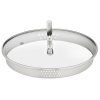 Capac pentru caserolă DUETTO+ G7194455 20 cm, 3 l, inox, Tefal