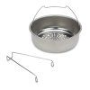 Oală sub presiune CLIPSO MINUT EASYP4620768 24 cm, 6 l,Tefal