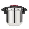 Oală sub presiune CLIPSO MINUT EASYP4620768 24 cm, 6 l,Tefal