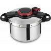 Oală sub presiune CLIPSO MINUT EASYP4620768 24 cm, 6 l,Tefal