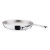 Tigaie M'COOK 28 cm, mâner din oțel inoxidabil, Mauviel