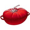 Vas în formă de roșii 25 cm cireș Staub