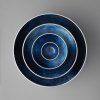 161474 1 servirovaci misa stockholm horizon 40 cm stribrna hlinik stelton