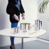 Recipient pentru apă ARNE JACOBSEN 2,0 l, din oțel inoxidabil, Stelton