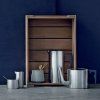 Recipient pentru apă ARNE JACOBSEN 2,0 l, din oțel inoxidabil, Stelton