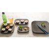 Farfurie Tapas STONE SLAB 19 x 19 cm, MIJ