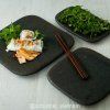 Farfurie Tapas STONE SLAB 19 x 19 cm, MIJ