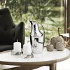 Suport de lumânare cu stâlp PAPILIO UNO 12 cm, cupru, metal, Stelton