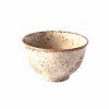Ceașcă Ceai fără Mâner Fade, nisip, 9 cm, MIJ