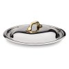 Capac de Oală cu Mâner din Bronz ⌀ 24 cm de MAUVIEL