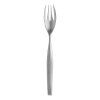 Furculiță pentru desert CAPELANO 18 cm, argintiu, oțel inoxidabil, Stelton