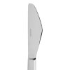 Cuțit de masă MAYA 20 cm, set de 6 buc, argintiu, oțel inoxidabil, Stelton