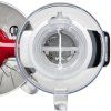Accesoriu cu sită și cântar 5KSMSFTA, KitchenAid