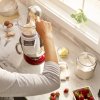 Accesoriu cu sită și cântar 5KSMSFTA, KitchenAid
