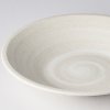 Bol ceramică RECYCLED 23 cm, 450 ml, alb, ceramică, MIJ