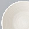 Bol ceramică RECYCLED 23 cm, 450 ml, alb, ceramică, MIJ