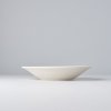 Bol ceramică RECYCLED 23 cm, 450 ml, alb, ceramică, MIJ