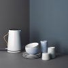 Farfurie pentru desert EMMA, set de 2 buc, albastru, Stelton