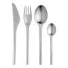Lingură de masă PRISME 20 cm, argintiu, oțel inoxidabil, Stelton