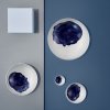 161447 1 servirovaci misa stockholm aquatic 40 cm stribrna hlinik stelton
