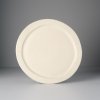Farfurie pentru cină CRAFT WHITE 25,5 cm, alb, MIJ