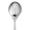 Lingură de masă MAYA 18 cm, set de 6 buc, argintiu, oțel inoxidabil, Stelton