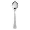 Lingură de masă MAYA 18 cm, set de 6 buc, argintiu, oțel inoxidabil, Stelton