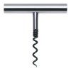 Tirbușon de plută ORIGINAL 10 cm, argintiu, oțel inoxidabil, Stelton
