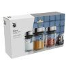 Recipiente pentru condimente DEPOT, set de 4 bucWMF