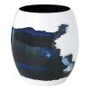 Vază STOCKHOLM AQUATIC 16 cm, albastru, aluminiu, Stelton
