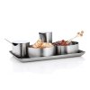 Tavă de servire BASIC 15 x 25 cm, oțel inoxidabil, Blomus