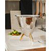 Strecurătoare MAX LE CHINOIS 30 cm, Alessi