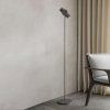 Lampă de podea STAGE L, 130 cm, LED, gri închis, Blomus