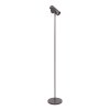 Lampă de podea STAGE L, 130 cm, LED, gri închis, Blomus