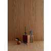 Set de tacâmuri de masă STELLA, 16 buc, negru, Blomus