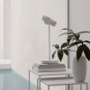 Lampă de birou STAGE S, LED, alb, Blomus