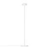 Lampă de podea STAGE L 1,3 m, alb, Blomus